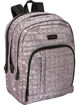 Picture of Comix Special Quilted Backpack Lilac